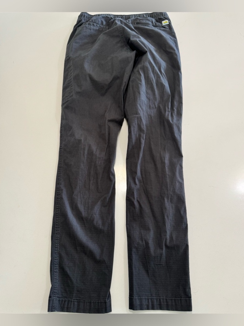 Vuori Mens Ripstop Climber Pant Size Small (28x32) See Photo Dark Grey #V412 - Picture 2 of 12